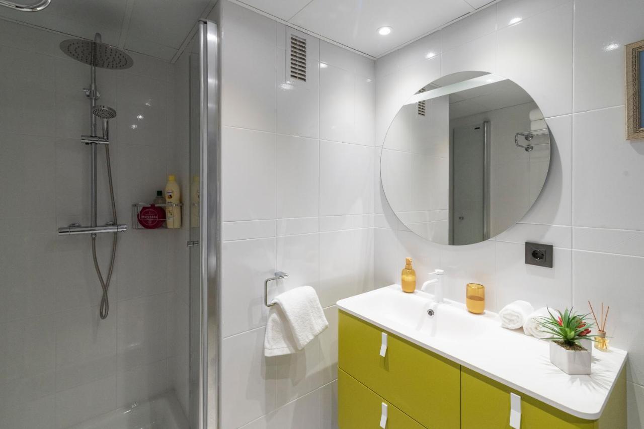 Arista Huesca Appartement Buitenkant foto